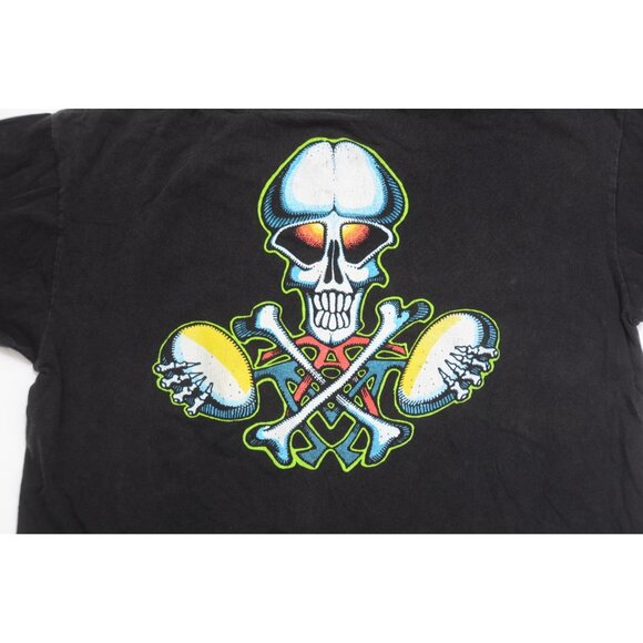 Vintage1990 Grateful Dead AOXOMOXOA Rick Griffin T Shirt Sz XL Brockum Rock Tee - Picture 3 of 12